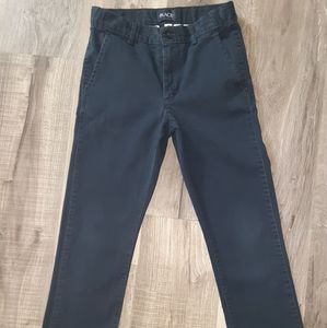 Dark Blue khaki pants size 10